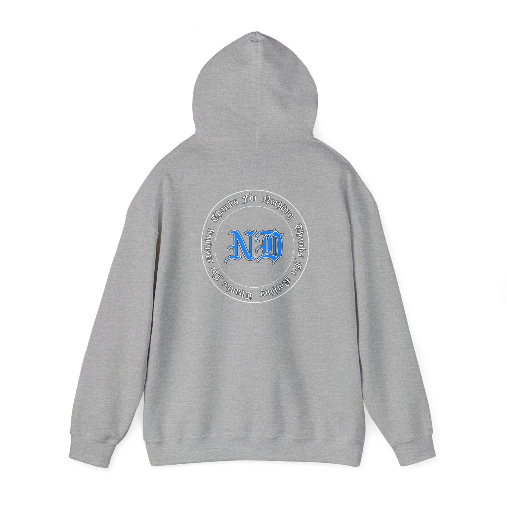 "New Dawn Relentless Hoodie" Official Original Hoodie Printify