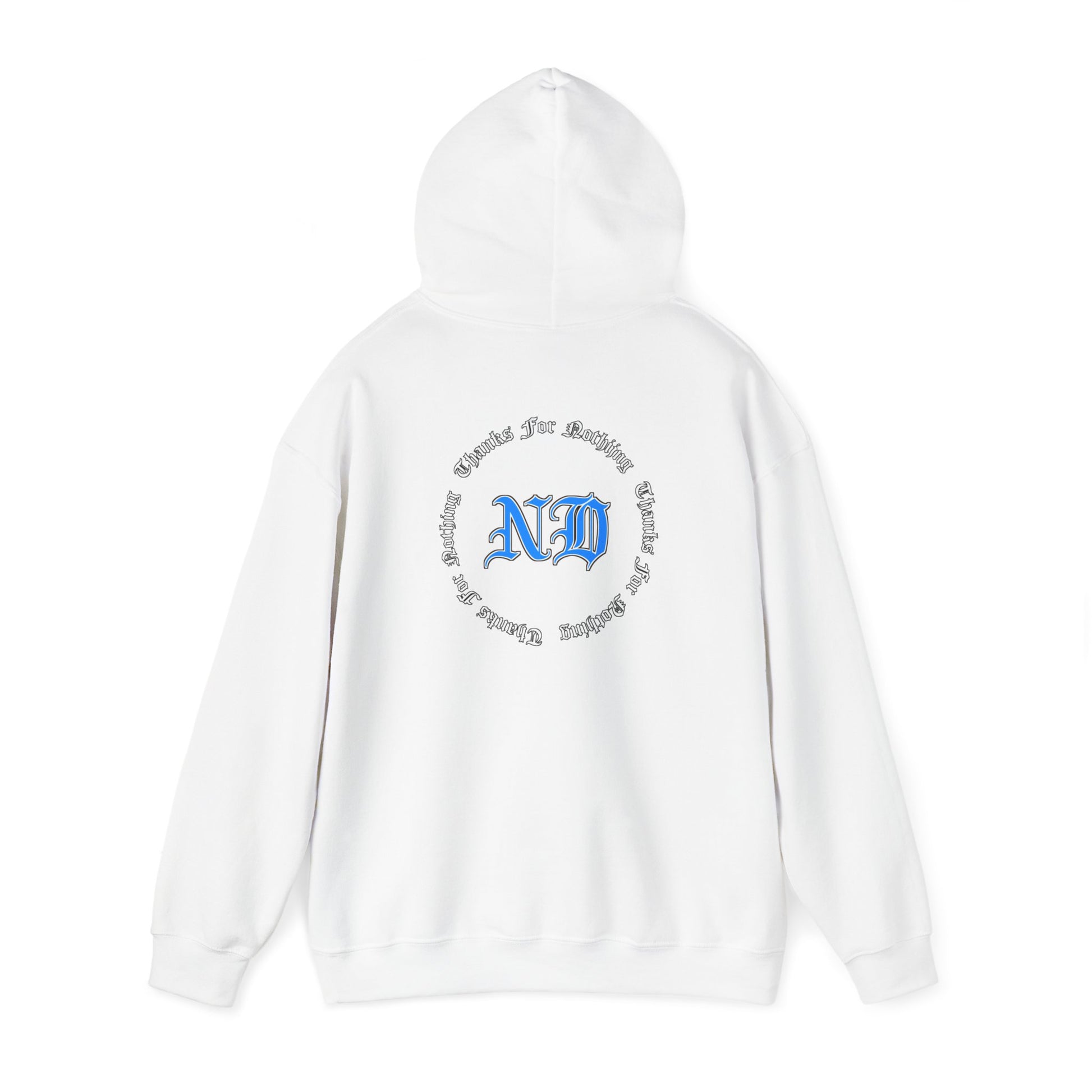 "New Dawn Relentless Hoodie" Official Original Hoodie Printify