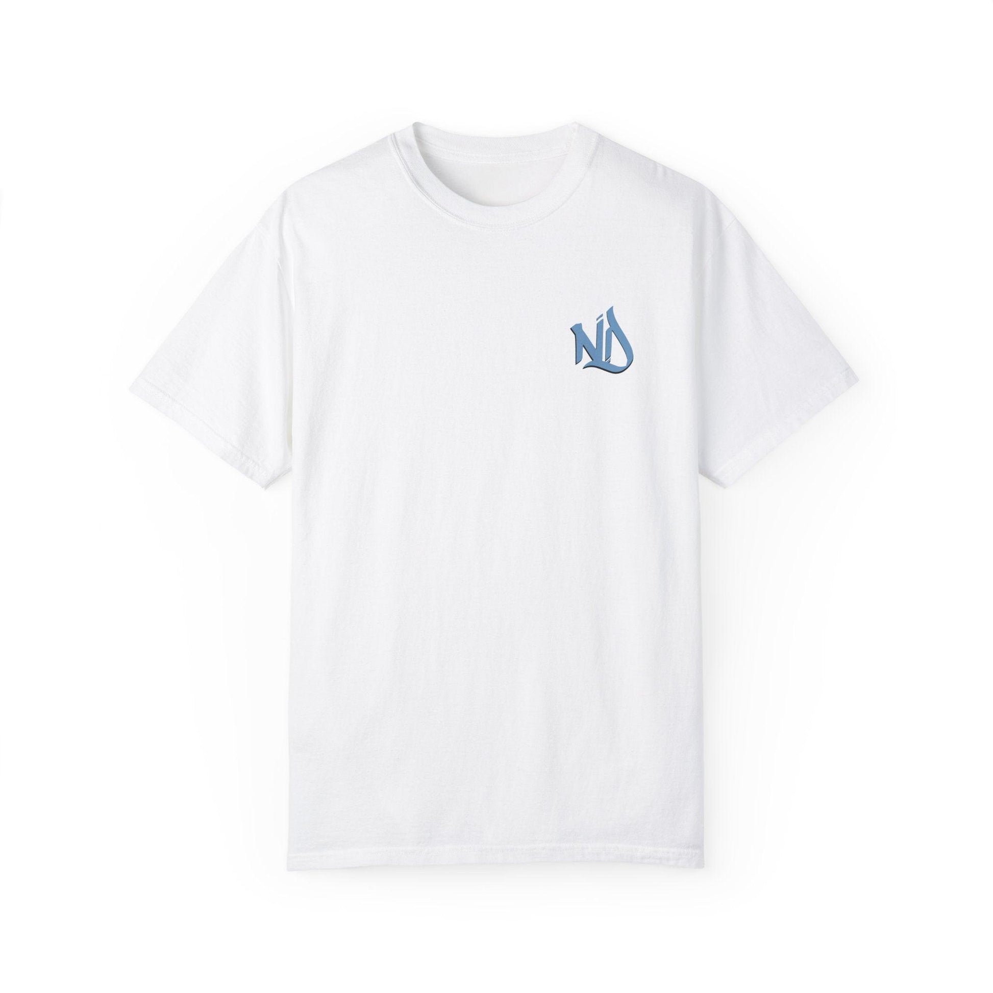 Displace Logo Tee Printify