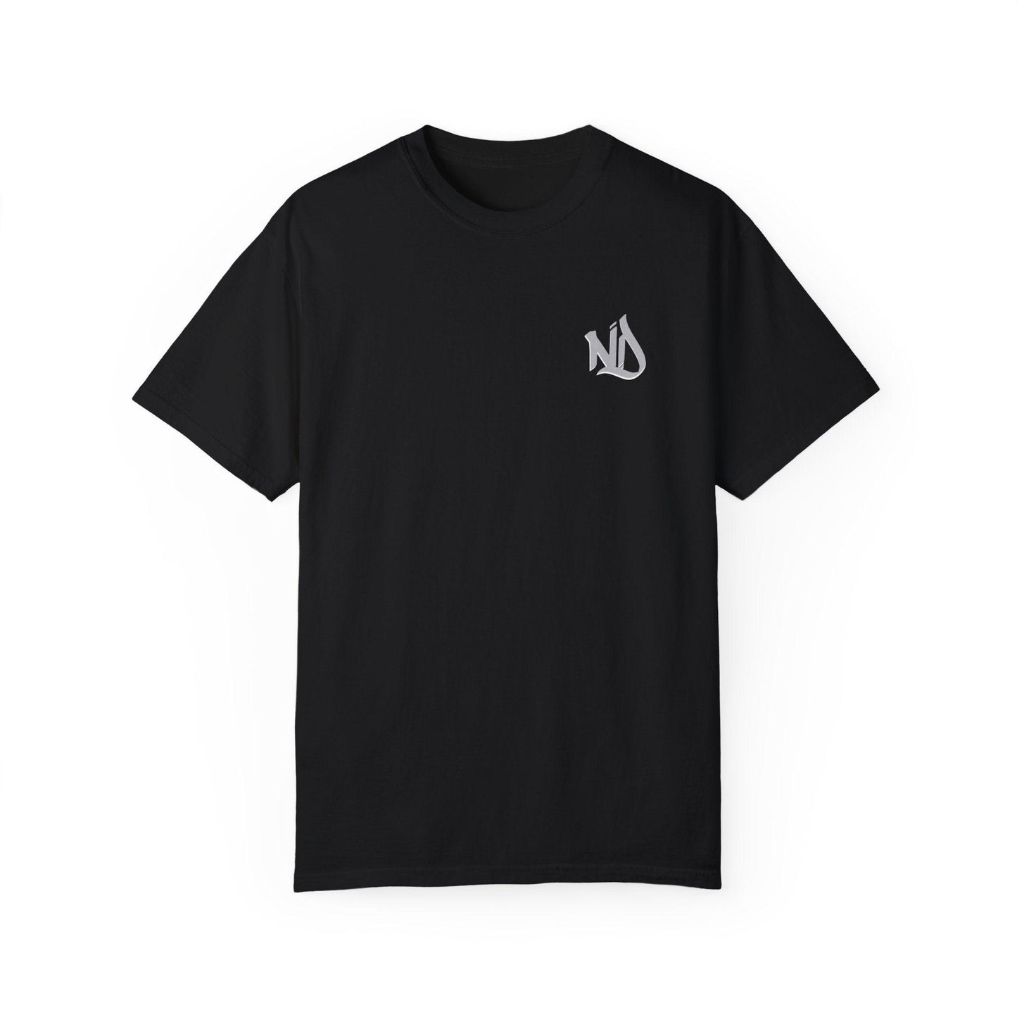 Displace Logo Tee Printify