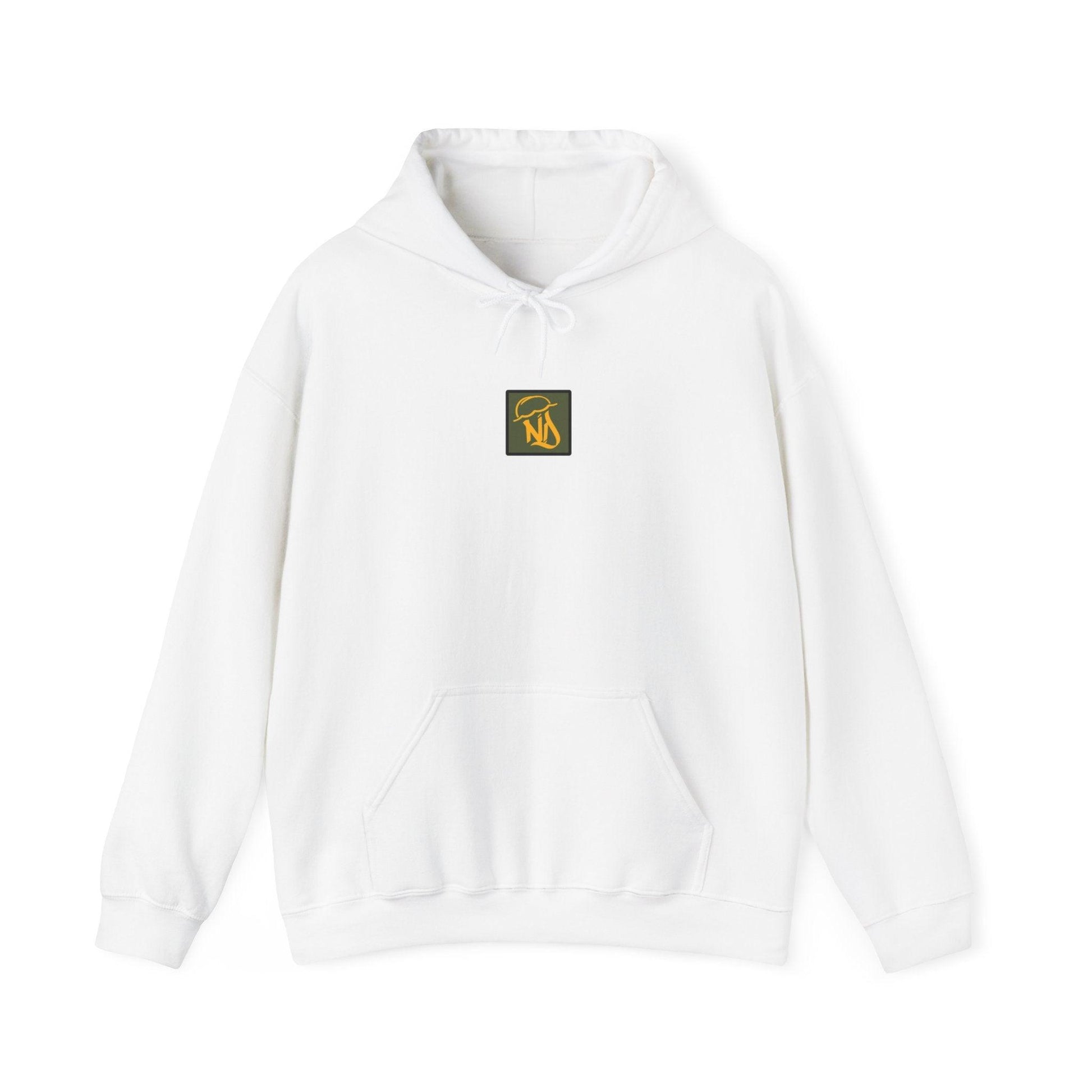 "Boxed ND" Official Hoodie Printify