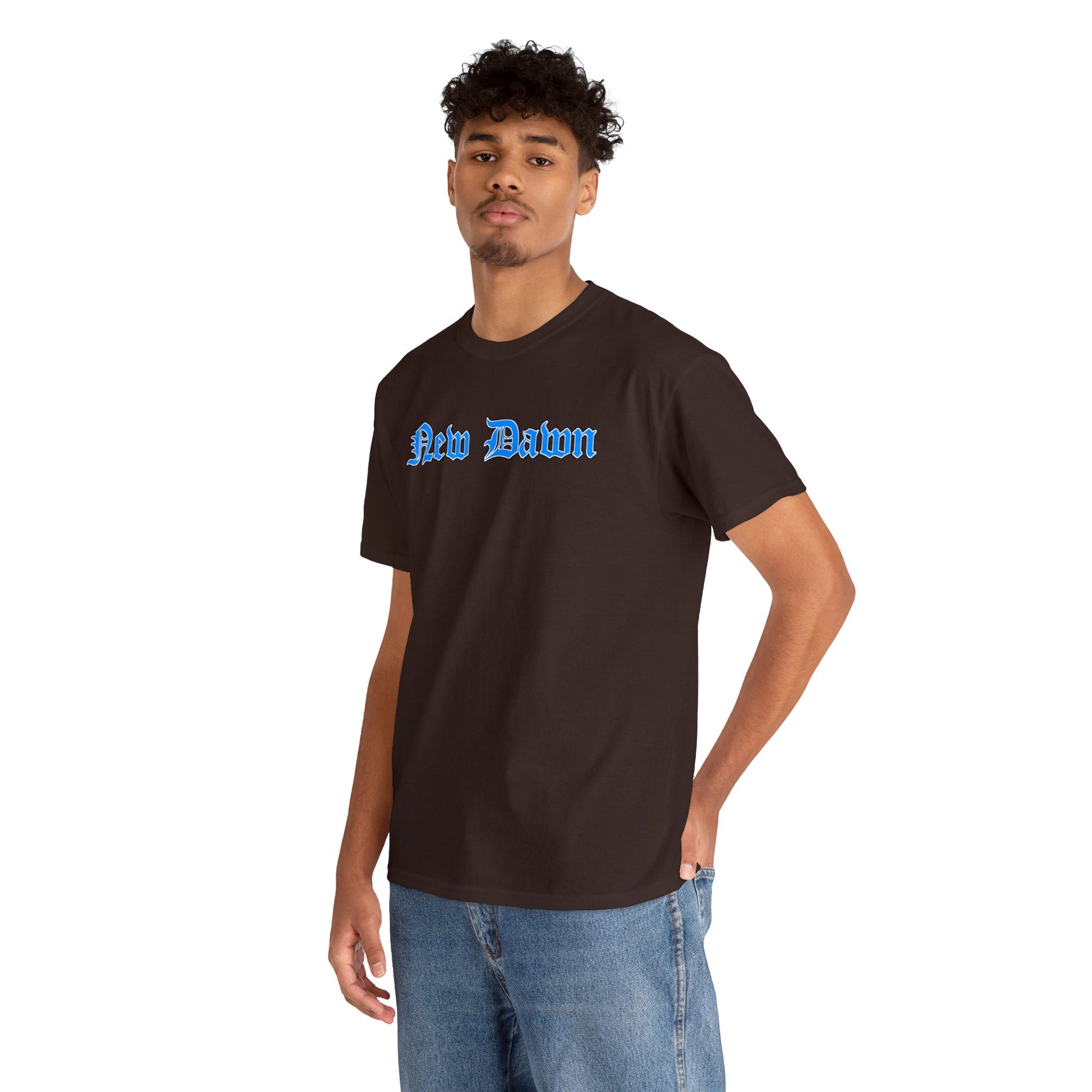 "Relentless Blue New Dawn" Official Tee Printify